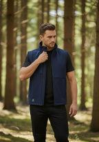 Softshell Weste
