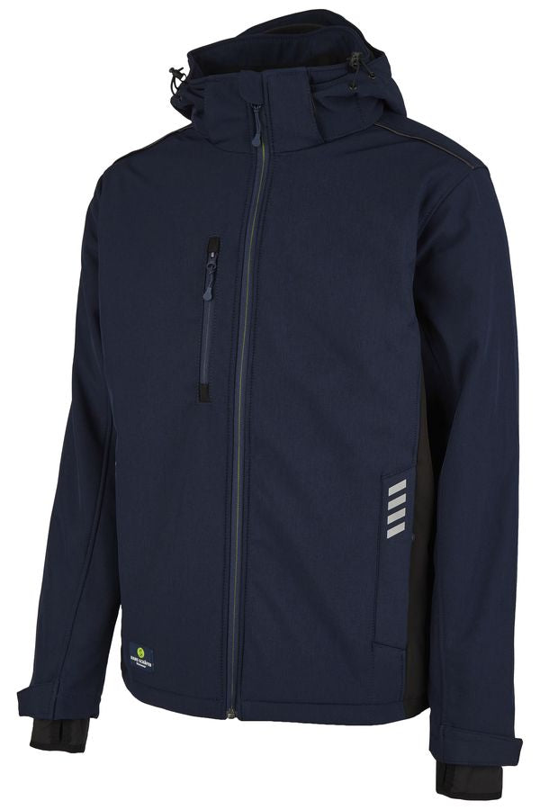 Wintersoftshelljacke