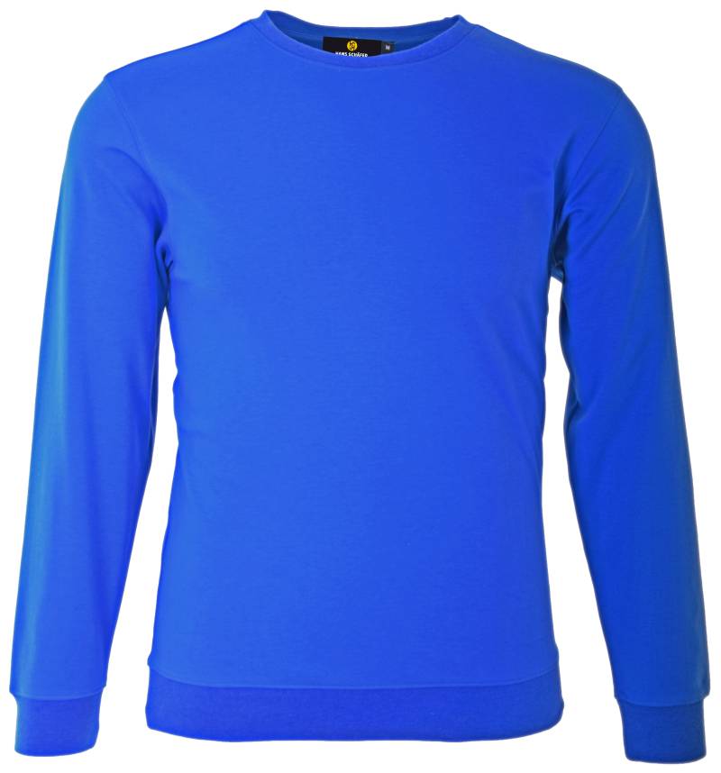 Featured image for “Sweatshirt-Rundhals”