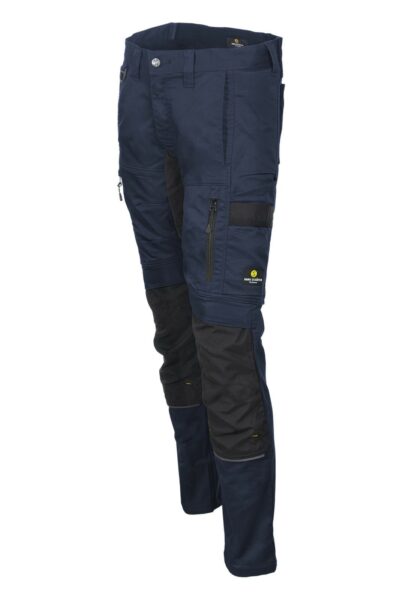 Arbeitshose für Damen in der Farbe navy