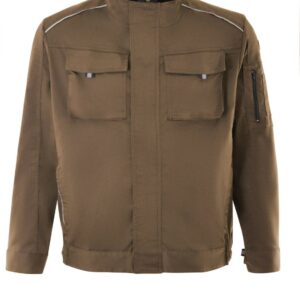 Arbeitsjacke sand