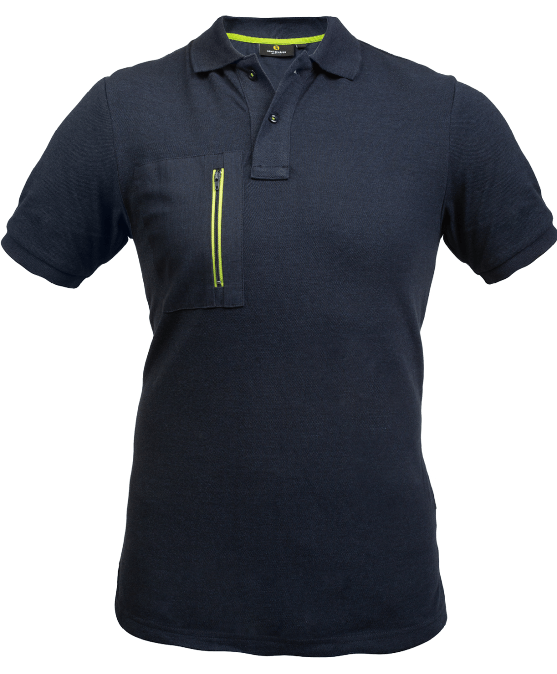 Featured image for “Smart Poloshirt”