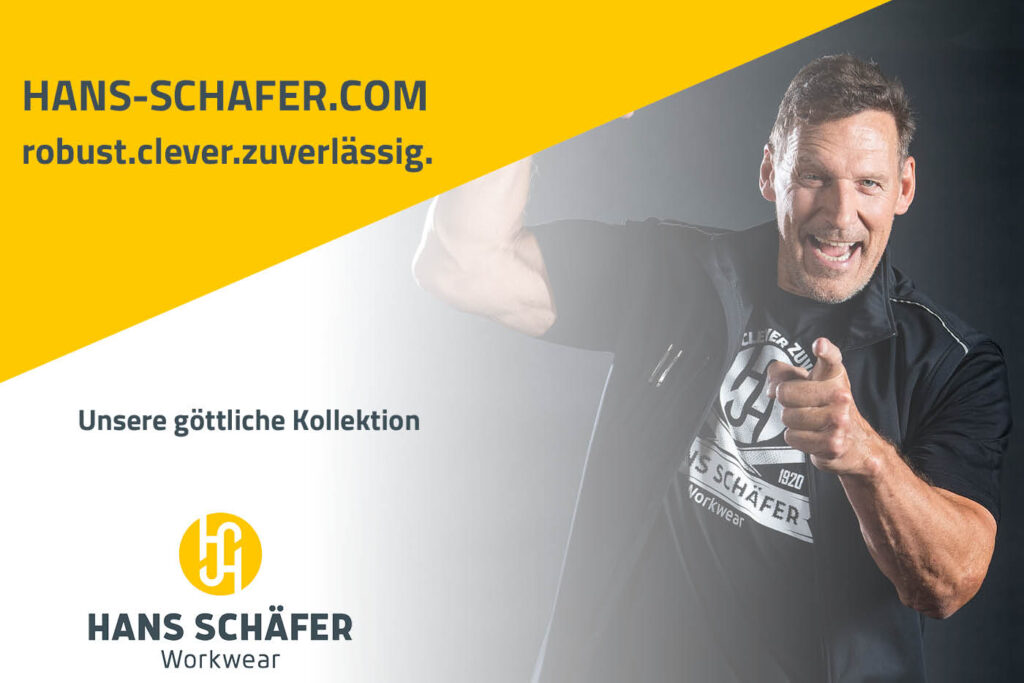arbeitskleidung göttliche kollektion