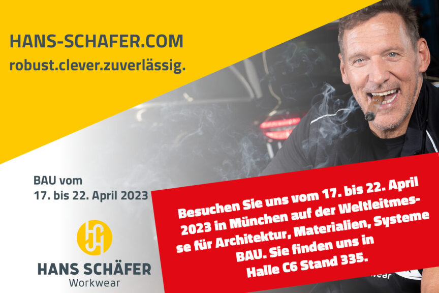 messe bau