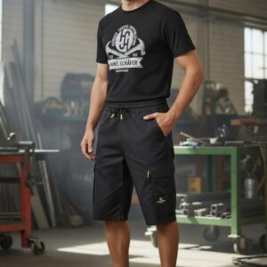 Arbeitshose Short Adonis